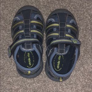 🌞 stride rite summer sandals